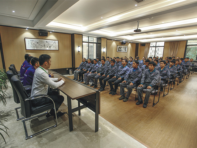 浙江省溫州市鼓勵(lì)泵閥行業(yè)協(xié)會參與質(zhì)量共治 謀求更高質(zhì)量發(fā)展