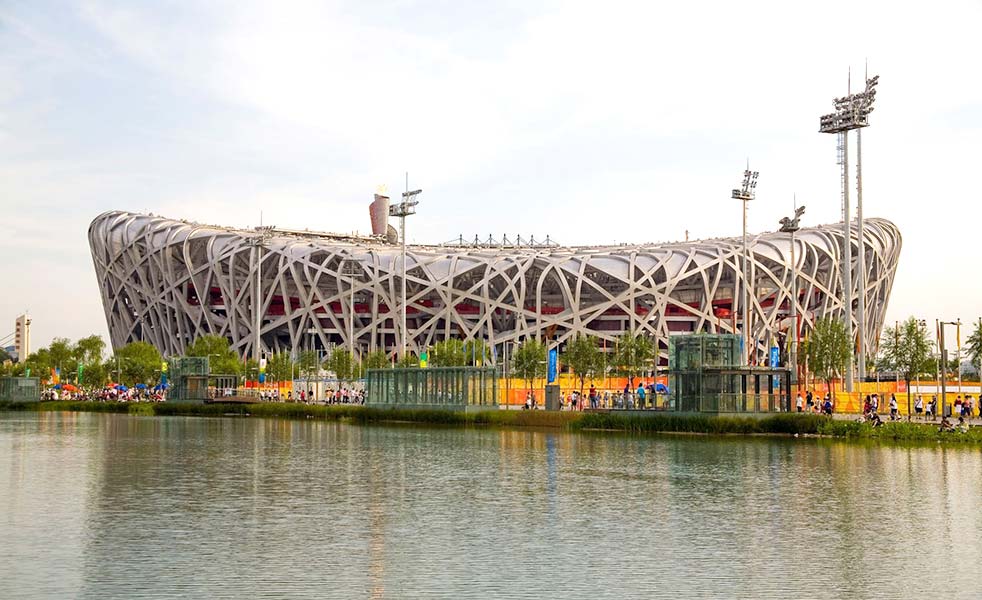 國家體育館“鳥巢”擴聲（images 2）