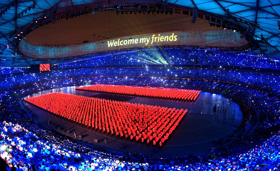 國家體育館“鳥巢”擴聲（images 10）