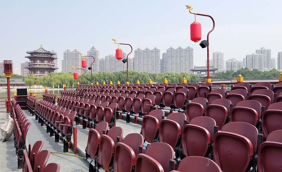 西安大唐芙蓉園演出擴(kuò)聲（images 8）