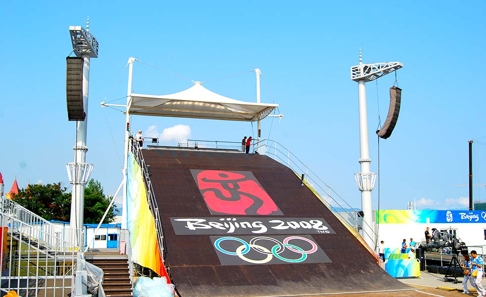 國家體育館“鳥巢”擴聲（images 6）