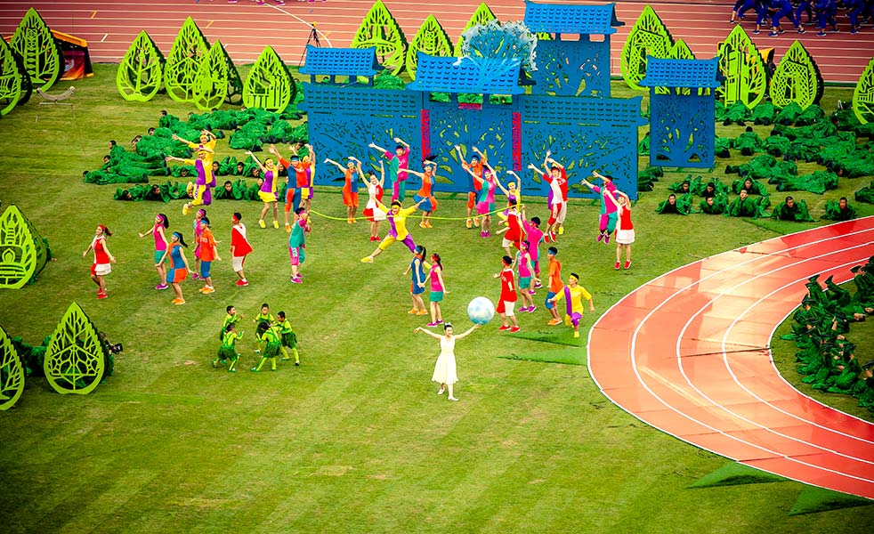 國家體育館“鳥巢”擴聲（images 16）