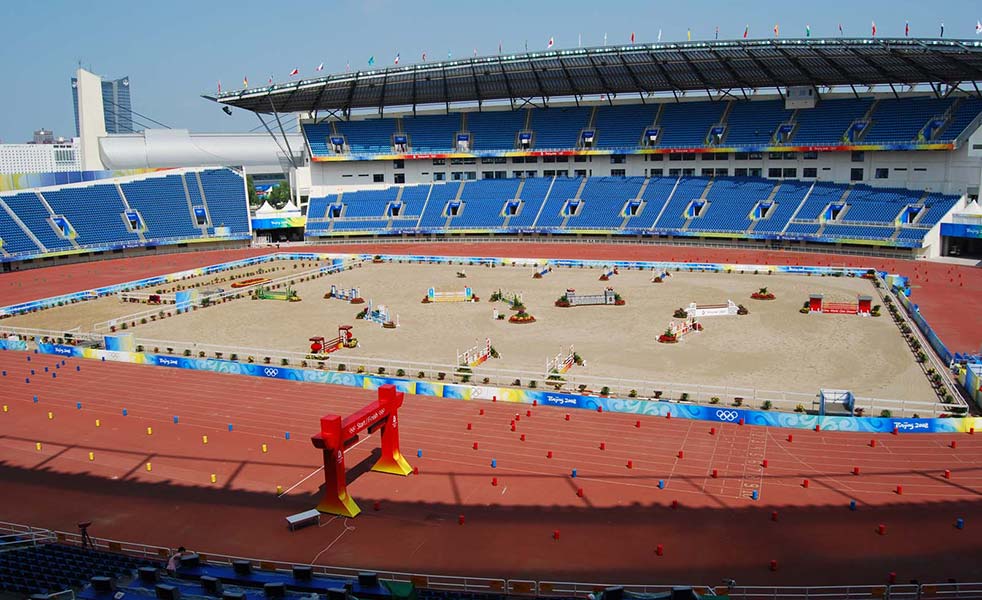 國家體育館“鳥巢”擴聲（images 8）