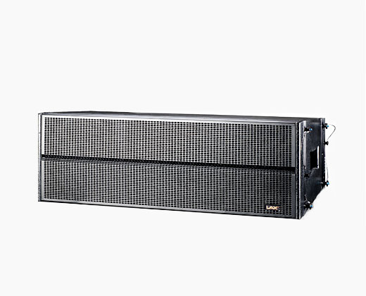 LAX AT系列-雙十二寸三分頻線陣列擴(kuò)聲系統(tǒng)（images 1）