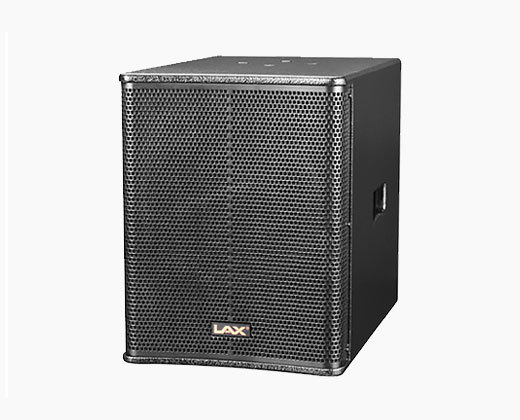 LAX U10SA 單10寸有源超低頻揚(yáng)聲器