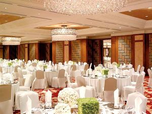 宴會(huì)廳擴(kuò)聲解決方案