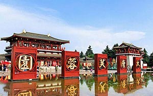 大唐芙蓉園，用LAX的聲音刻下了永遠(yuǎn)。