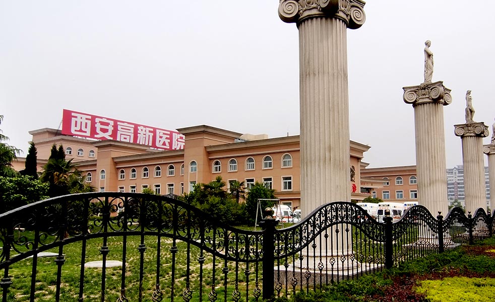 西安高新醫(yī)院國(guó)際會(huì)議廳擴(kuò)聲系統(tǒng)