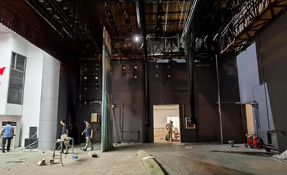 寶雞西鳳酒劇院擴(kuò)聲（images 4）