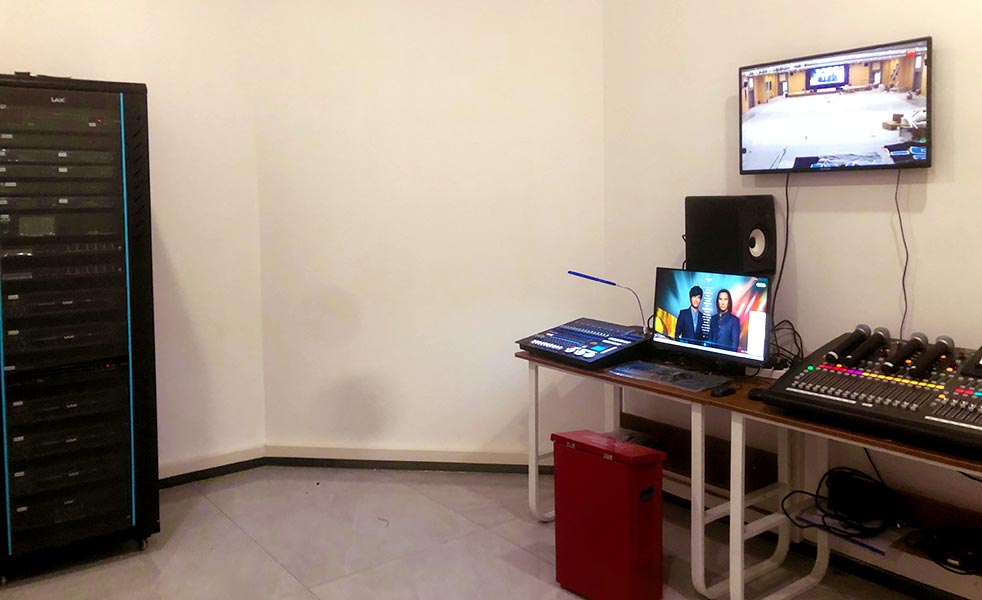 四川阿格瑞多功能廳擴(kuò)聲（images 6）