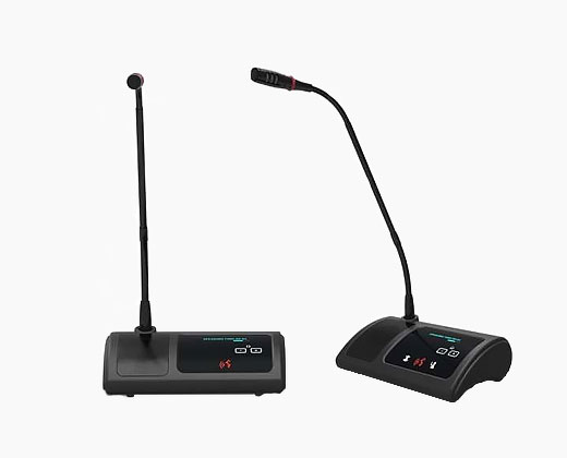 LAX DTY-100 全網(wǎng)絡(luò)環(huán)狀數(shù)字討論單元