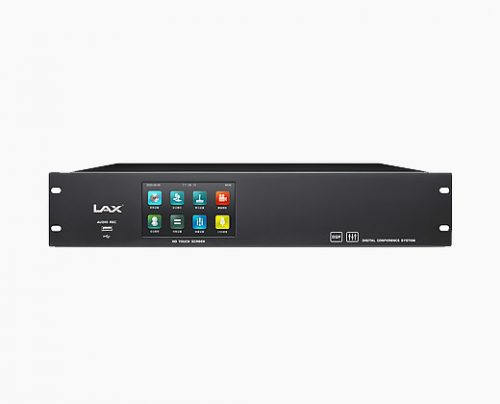 LAX ETA600智能型會(huì)議系統(tǒng)主機(jī)