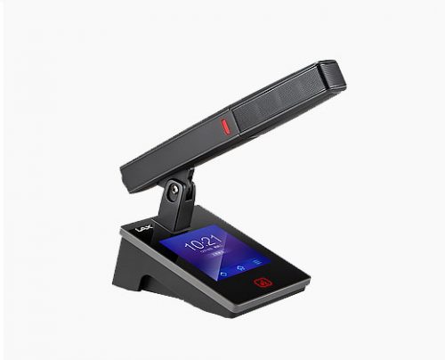 LAX ETA601雙振膜全數(shù)字會(huì)議單元