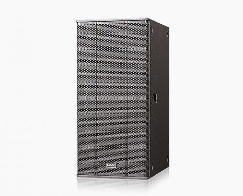 LAX PTL212BA有源超低頻揚(yáng)聲器