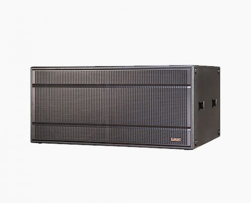 LAX S218B 雙18寸超低頻揚聲器