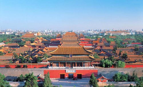 故宮博物院廣播系統(tǒng)