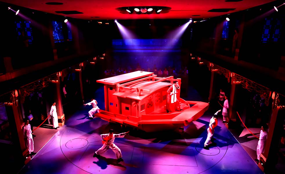 珠江紅船《船說》擴(kuò)聲系統(tǒng)（images 3）