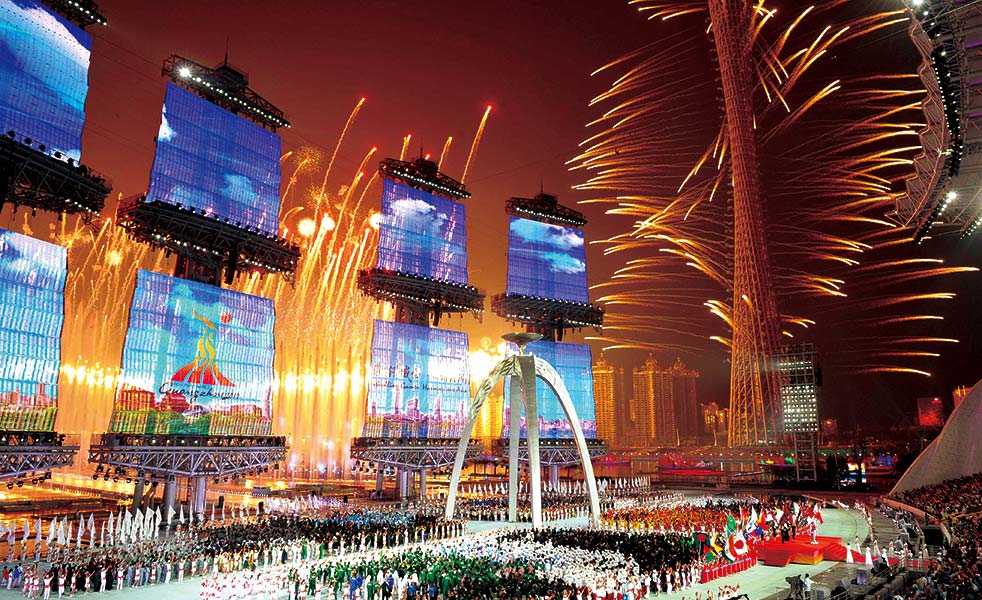 廣州亞運(yùn)會(huì)擴(kuò)聲（images 4）