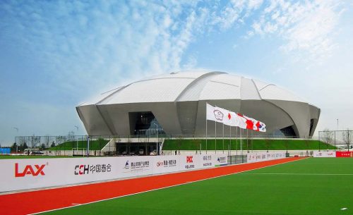 2013年天津東亞運(yùn)動會擴(kuò)聲