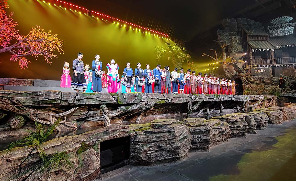 鳳凰樣子民族劇院擴(kuò)聲系統(tǒng)（images 7）