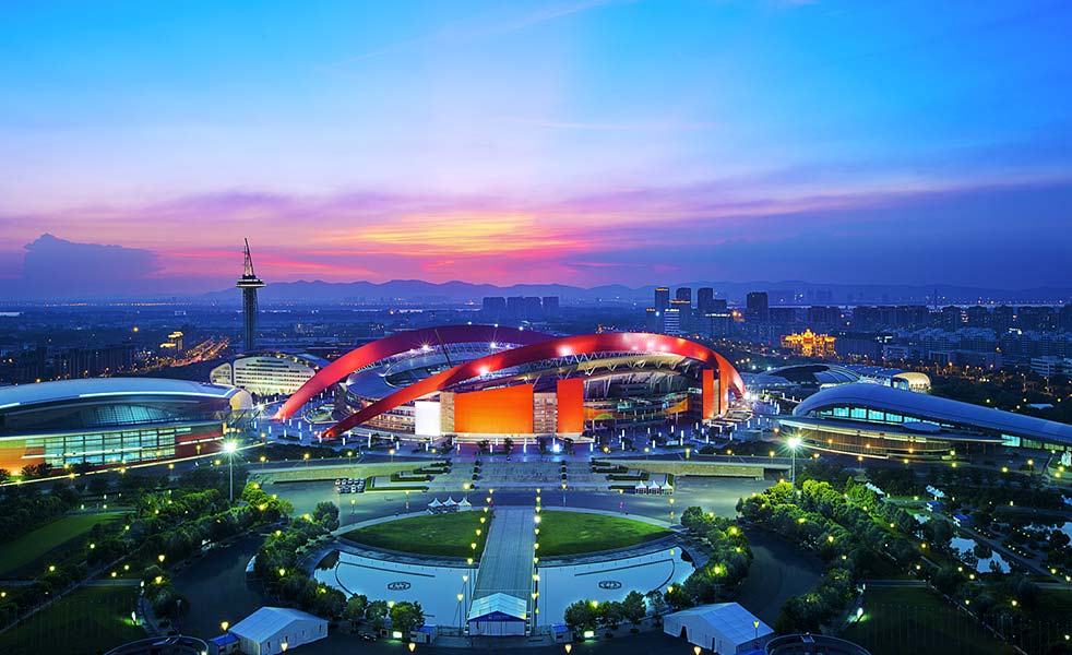 2014年南京青奧會擴(kuò)聲（images 5）