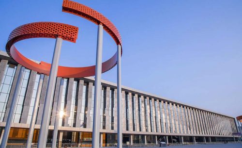 中國陶瓷谷國際會(huì)展中心擴(kuò)聲系統(tǒng)