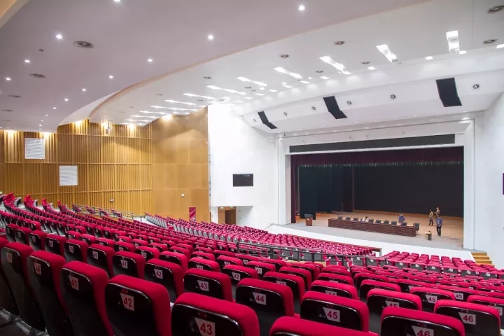 中國(guó)陶瓷谷國(guó)際會(huì)展中心擴(kuò)聲系統(tǒng)（images 3）