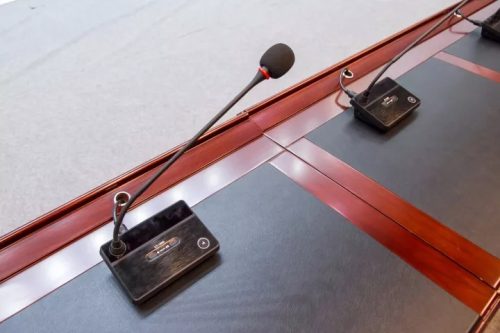 會(huì)議室話筒的選擇及使用方法？