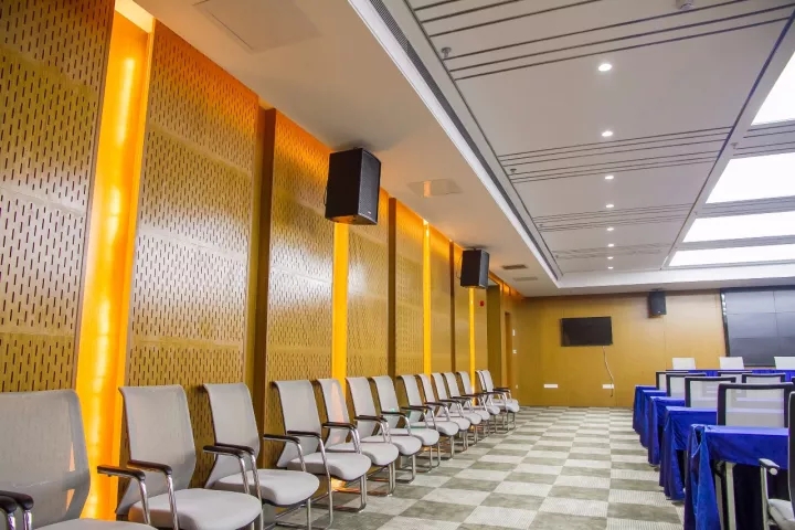 中國(guó)陶瓷谷國(guó)際會(huì)展中心擴(kuò)聲系統(tǒng)（images 7）