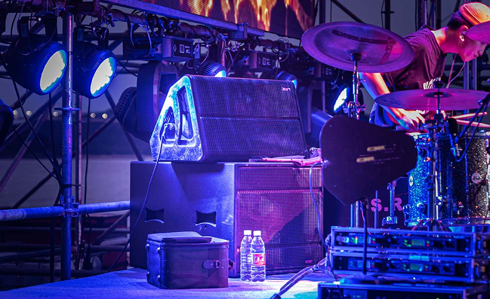 南沙郵輪音樂節(jié)擴(kuò)聲（images 7）