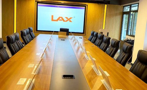 智能數(shù)字會(huì)議系統(tǒng)