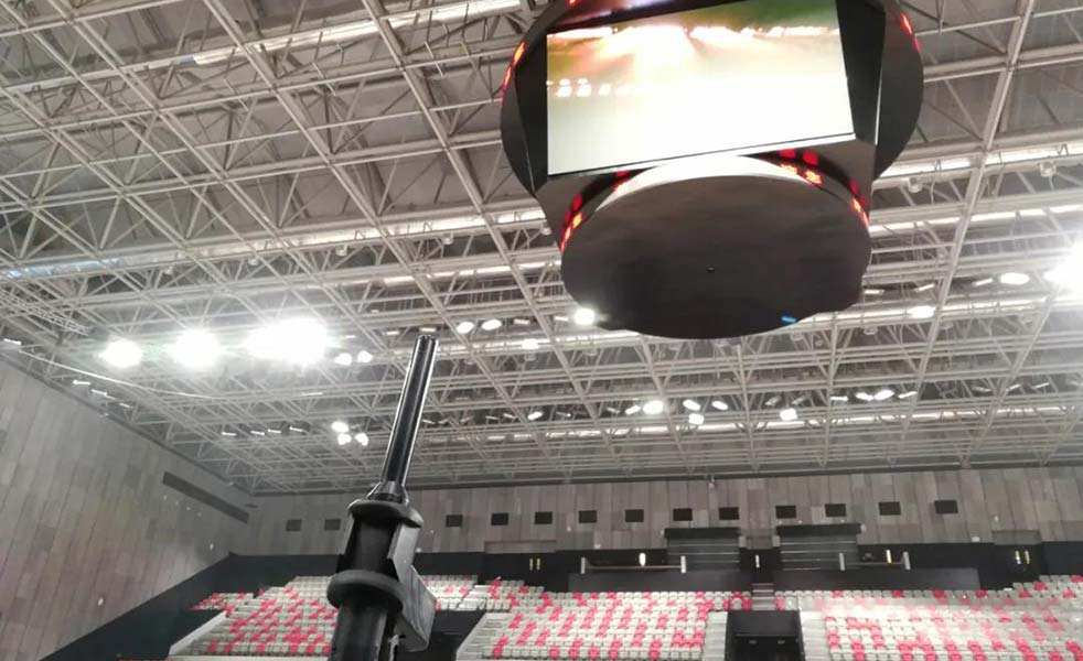 首鋼冰球館擴(kuò)聲系統(tǒng)（images 7）