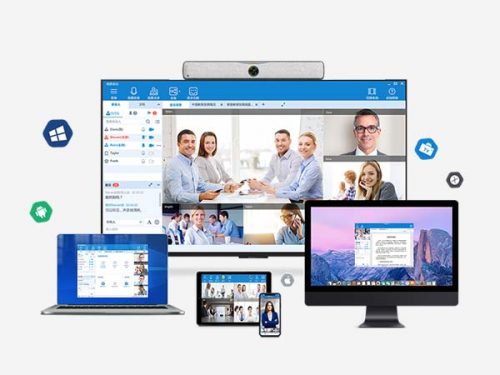 遠(yuǎn)程視頻會(huì)議系統(tǒng)