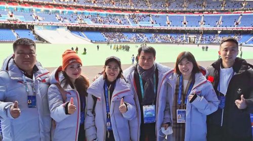 銳豐LAX冬殘奧保障無縫銜接！