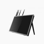 LAX K4120N4-D13無(wú)線錄描一體機(jī)