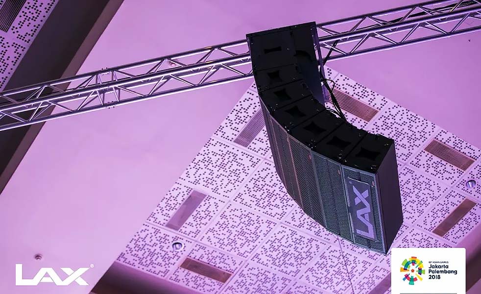 雅加達亞運會體育場音箱燈光系統(tǒng)（images 5）