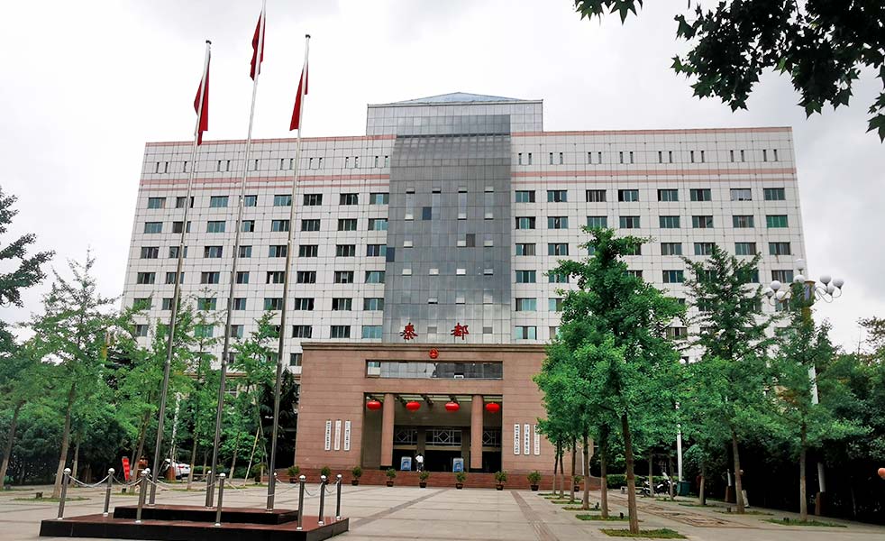 咸陽(yáng)秦都政府多功能廳擴(kuò)聲系統(tǒng)（images 1）