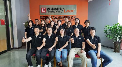 回顧2021 展望2022 | 陜西銳豐創(chuàng)意文化有限公司與...