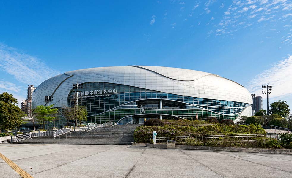 廣州國際體育演藝中心擴(kuò)聲（images 1）