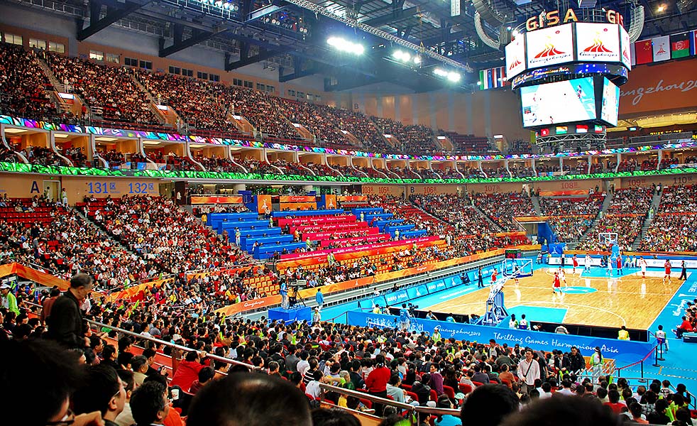 廣州國際體育演藝中心擴(kuò)聲（images 4）