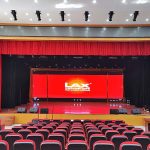 某部隊多功能廳音視頻系統(tǒng)