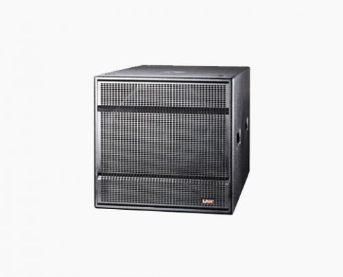 LAX S118B單18寸超低頻揚聲器