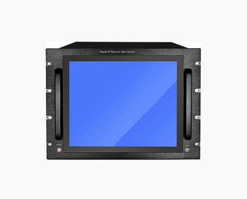 LAX SK-9500A 數(shù)字網(wǎng)絡廣播服務器