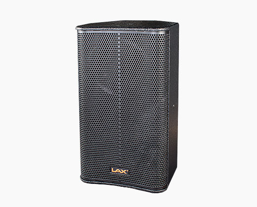LAX U8 單8寸二分頻單驅(qū)動全頻揚(yáng)聲器