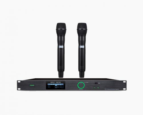 無線話筒聲音斷斷續(xù)續(xù)，可能是