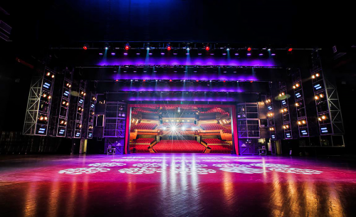 順德演藝中心大劇院擴(kuò)聲