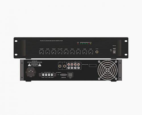 LAX CL機架式網(wǎng)絡(luò)定壓功放