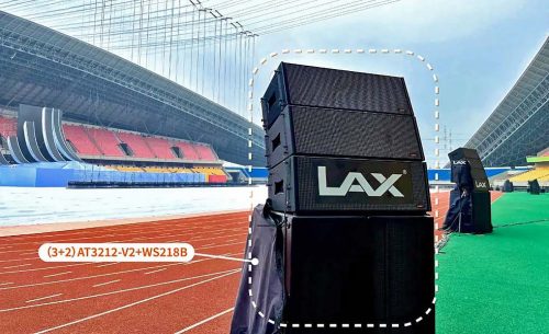 中小型流動(dòng)演出擴(kuò)聲方案