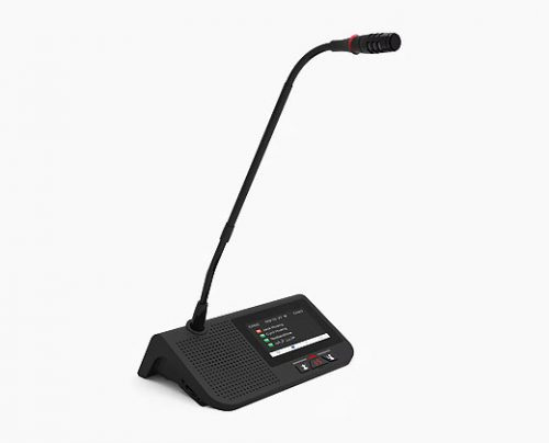 LAX DTY-220C 5G無線多媒體模塊會議主席單元