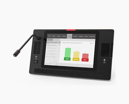 LAX DTZ-PMU-TM 10寸無(wú)紙化終端